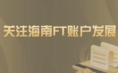 關注海南FT賬戶發(fā)展