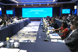 Video| Foreign diplomats of 37 countries visit Hainan