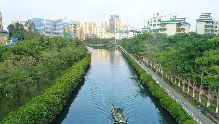 海南“六水共治”一年是否見(jiàn)成效？看看市民有哪些建議